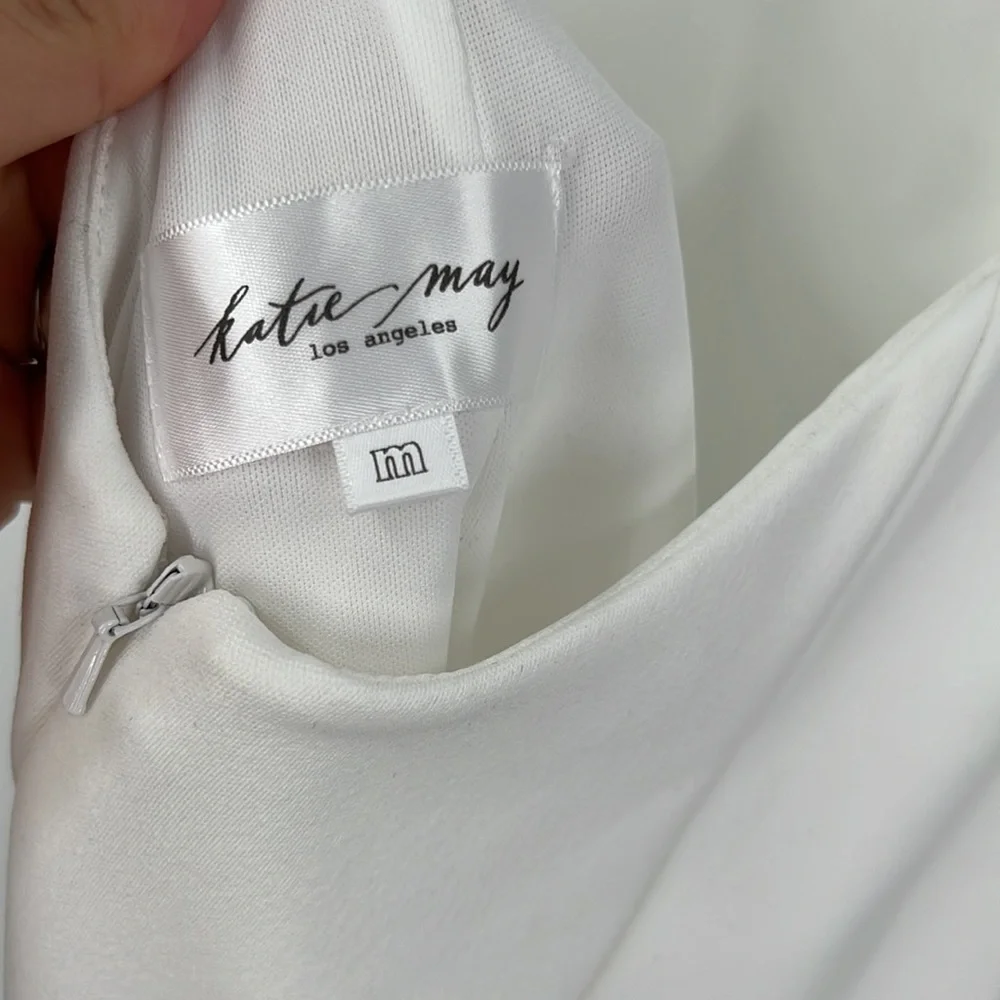 Katie May Bambina Gown in Ivory M